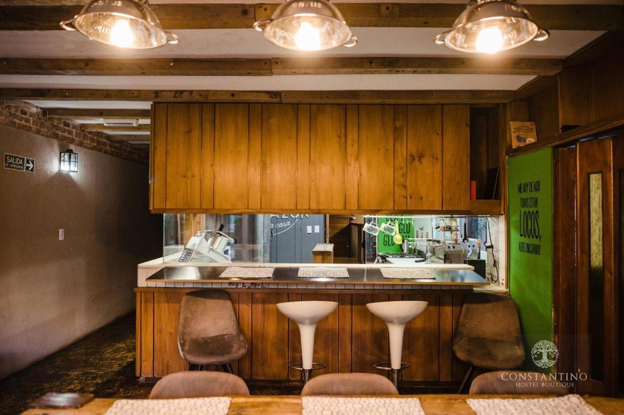 Constantino Hostel 코르도바 외부 사진
