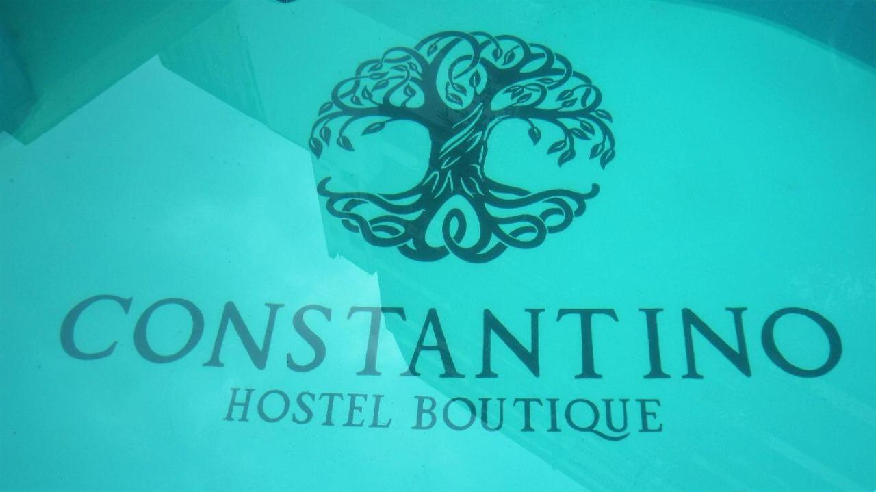 Constantino Hostel 코르도바 외부 사진