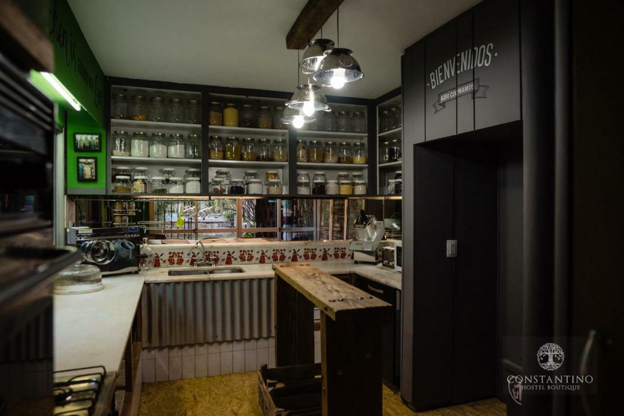 Constantino Hostel 코르도바 외부 사진