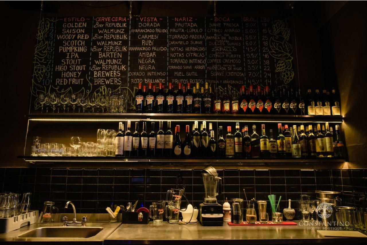 Constantino Hostel 코르도바 외부 사진